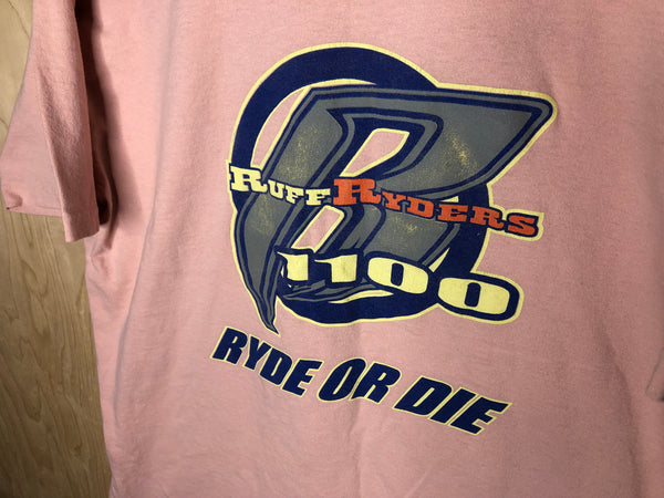 2000’s Ruff Ryders 1100 “Ryde or Die” - XL