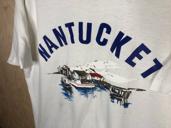 1990’s Nantucket Graphic - XL