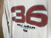 1990’s Wu Wear Worldwide “36 Chambers” Long Sleeve - XL