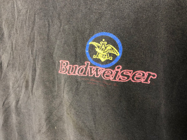 1990’s Budweiser Frogs “Bud-weis-er” - XL