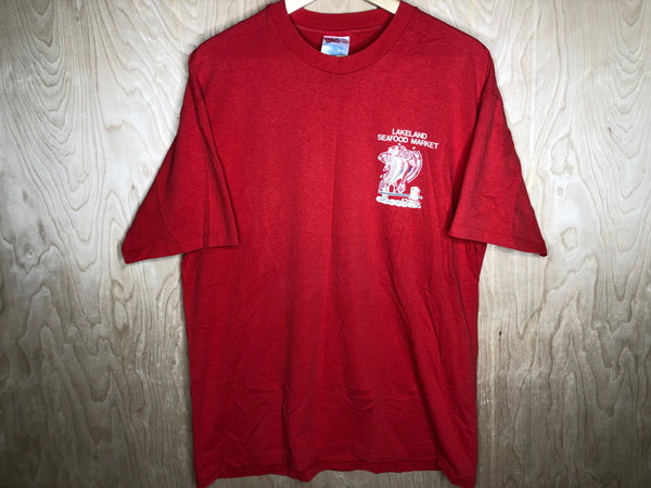 1990’s Lakeland Seafood Market “We Got The Crabs” - XL