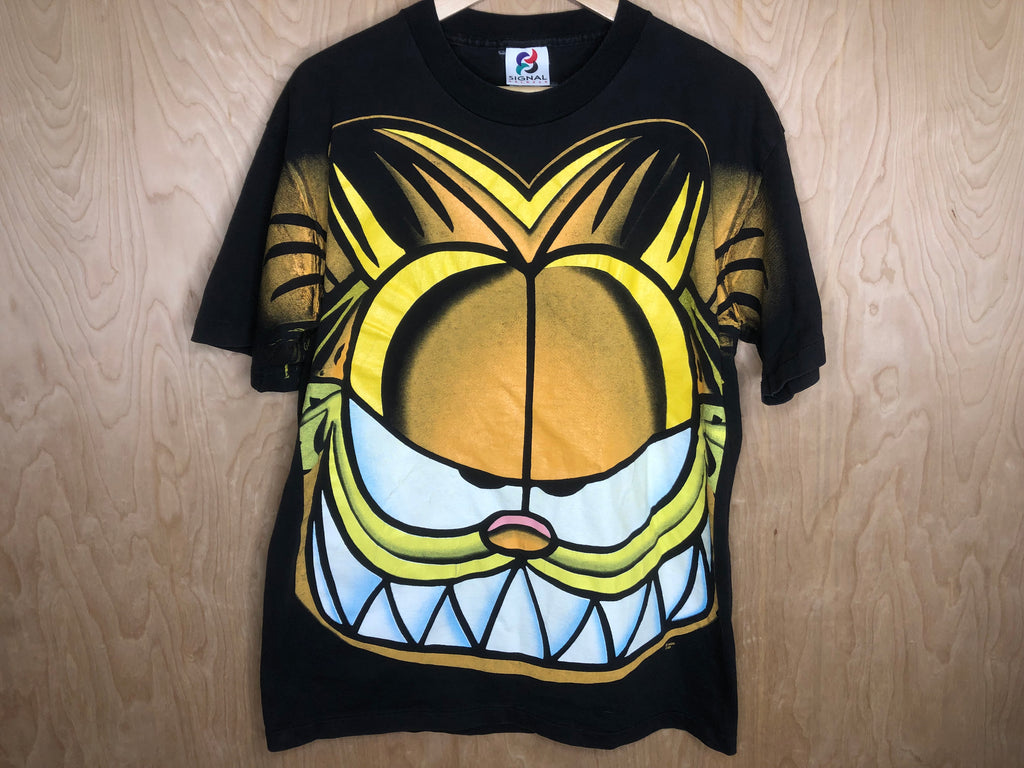 1990’s Garfield “All Over” - Large