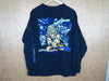 2000 Dragon Ball Z Long Sleeve Navy - XL