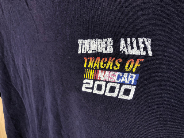 2000 NASCAR “Thunder Alley” - Medium