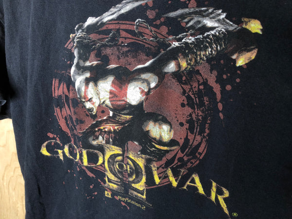 2007 God of War 2 PlayStation 2 - Medium