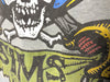 1980’s Sims Kevin Stabb “Pirate” Skate Vision Street Wear - Large