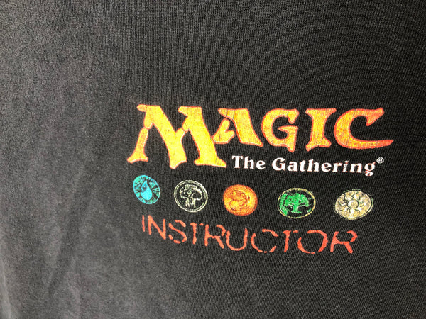 1997 Magic The Gathering Instructor “Thundermare” - XL