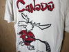 1990’s Canada Moose Big Print “Hockey”  - Medium