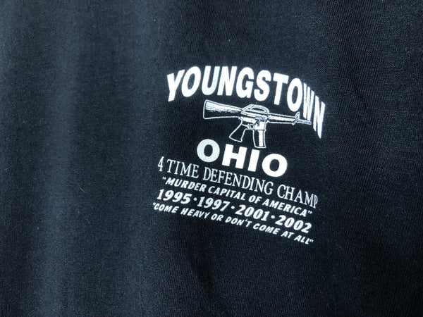 2000’s Youngstown Ohio “Murder Capital” - XL