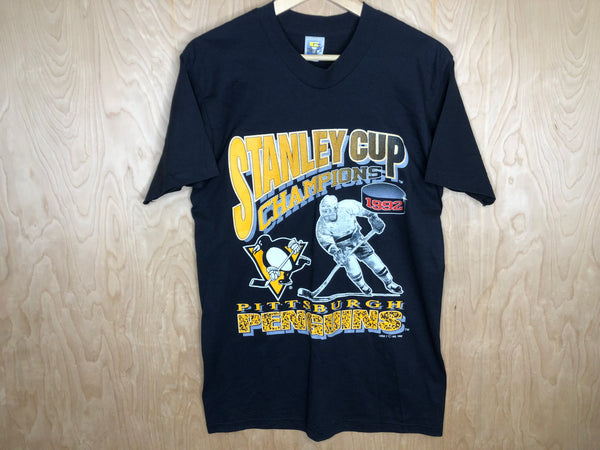 1992 Pittsburgh Penguins “Stanley Cup Champions” - Large