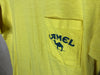 1989 Camel Cigarettes “Smooth Character” Pocket Tee - Large