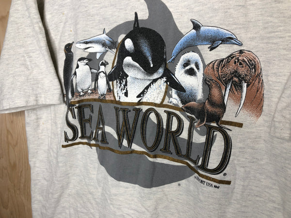 1990’s Seaworld Montage – XL