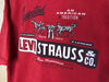 1993 Levi Strauss & Co “Logo” - XL