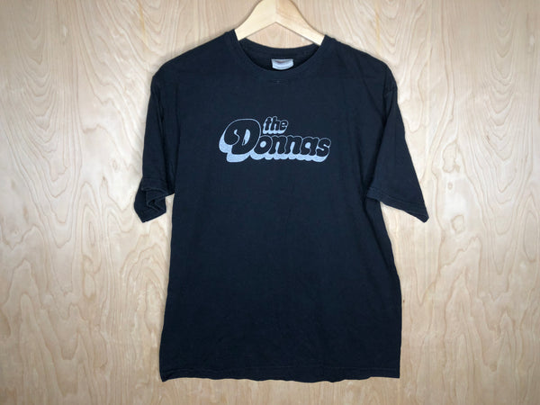 2000’s The Donnas “Logo” - Medium