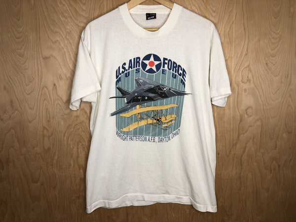 1990’s U.S. Air Force Museum “Past to Present” - Large