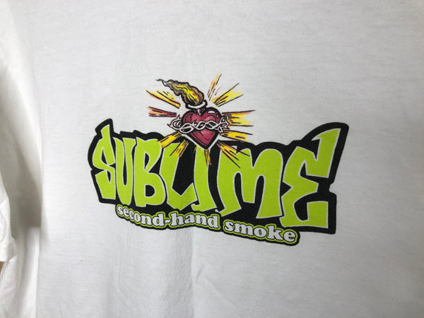 1990’s Sublime “Second Hand Smoke” - XL