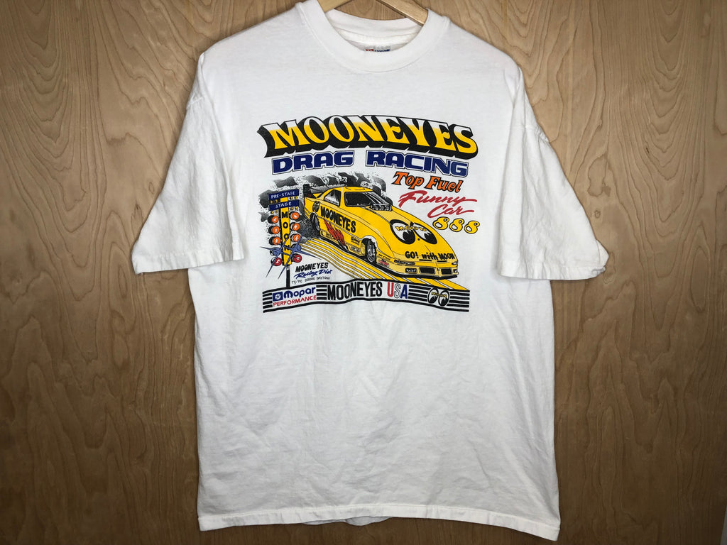 1990’s Mooneyes Drag Racing NHRA - XL