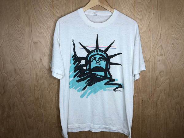 1980’s Statue of Liberty “Hallmark” - XL