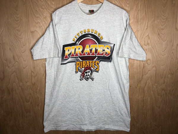 1997 Pittsburgh Pirates “Ball Logo” - XL