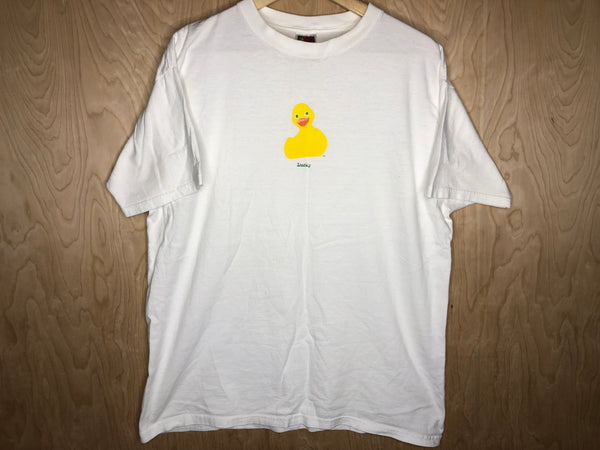 2000’s Rubba Ducks “Lucky” - XL