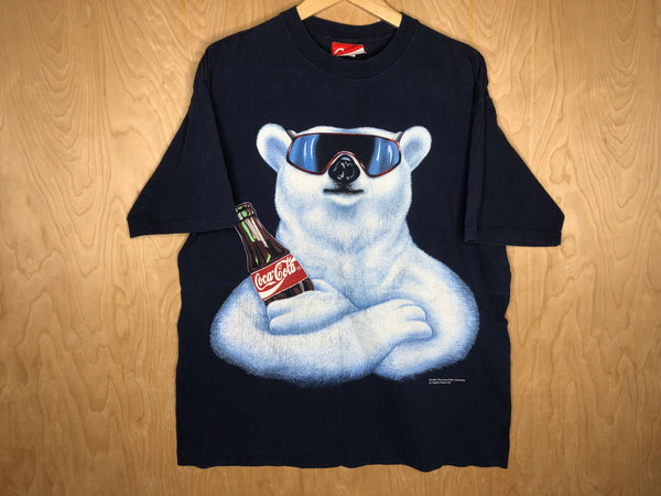 1994 Coca-Cola “Polar Bear” - XL