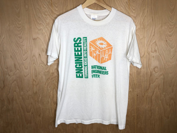 1990’s National Engineers Week - Large