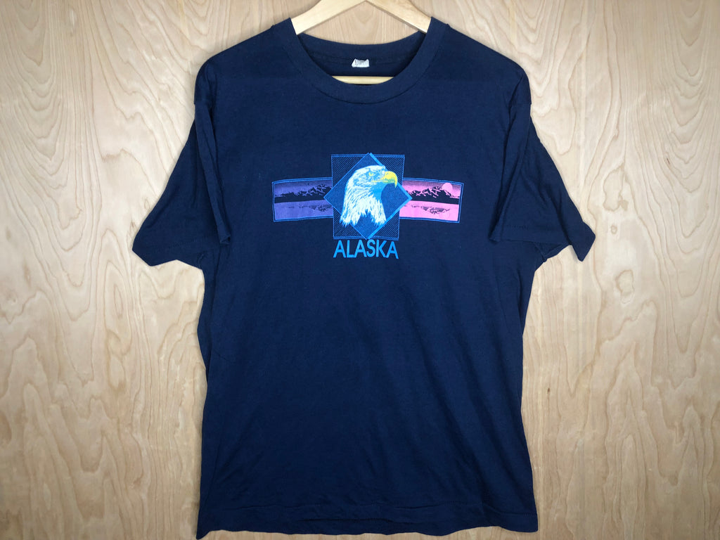 1980’s Alaska “Eagle” - XL