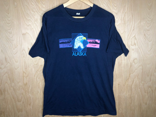 1980’s Alaska “Eagle” - XL