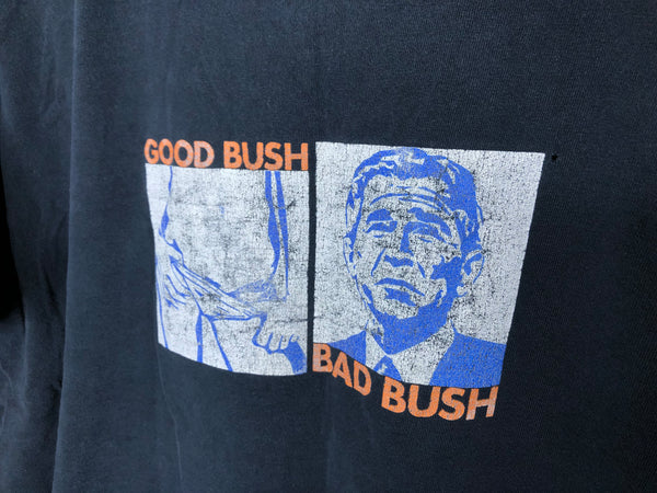 2000’s George Bush “Good Bush, Bad Bush” - XL