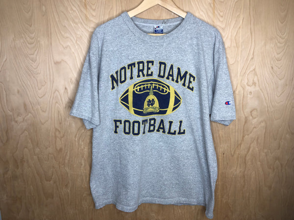 1990’s Notre Dame Football “Champion” - XL
