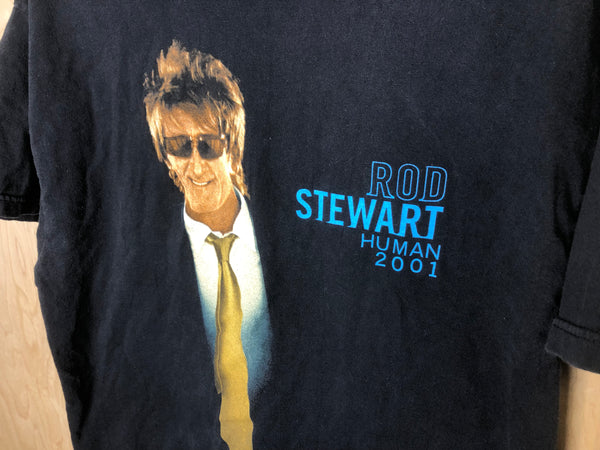 2001 Rod Stewart “Human Tour” - Large