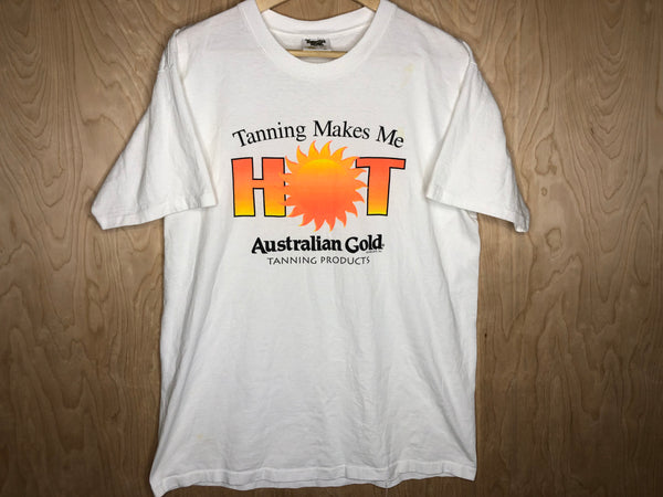 1994 Australian Gold “Tanning Makes Me Hot” Promo - XL