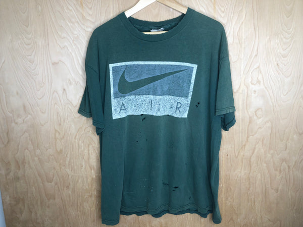 1990’s Nike Air “Box Logo” - Large