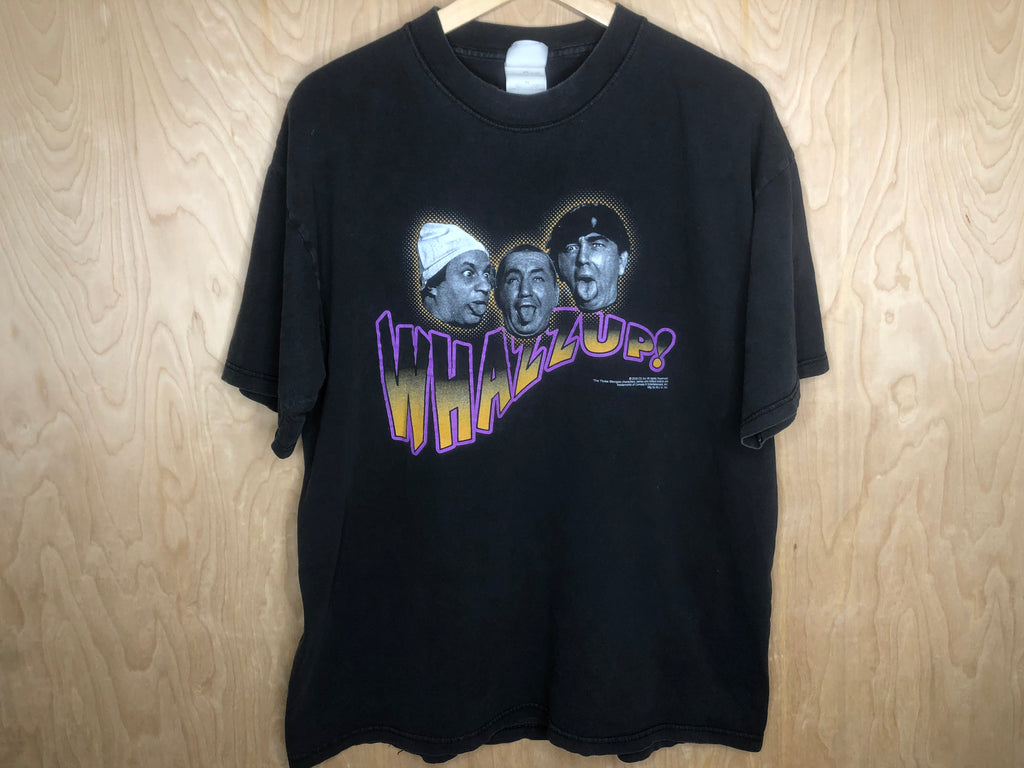 2000 The Three Stooges “Whazzup” - XL