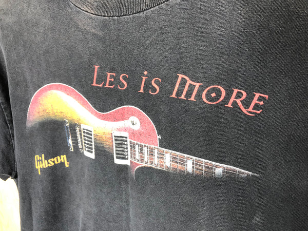 2000’s Gibson Guitars “Les is More” - Medium