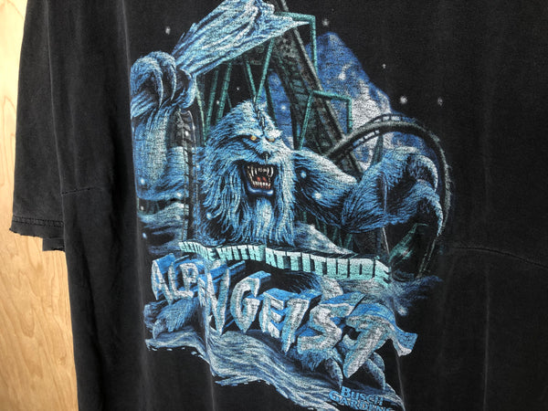 1990’s Busch Gardens “Alpengeist” - XXL