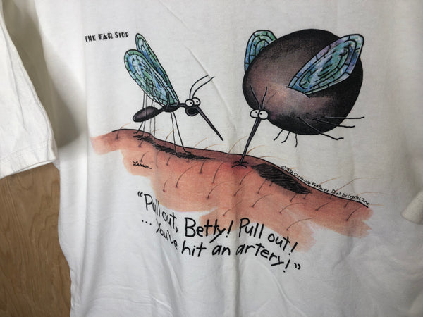 1990’s The Far Side “Mosquitos” - Large