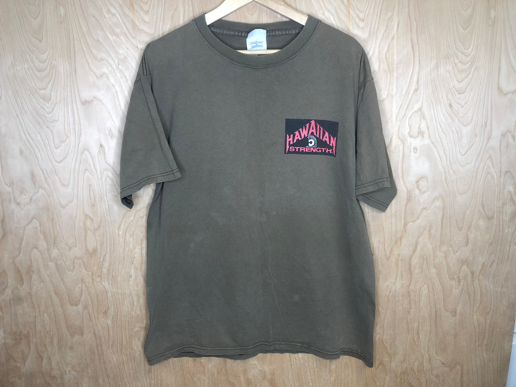 1990’s Hawaiian Strength - Large