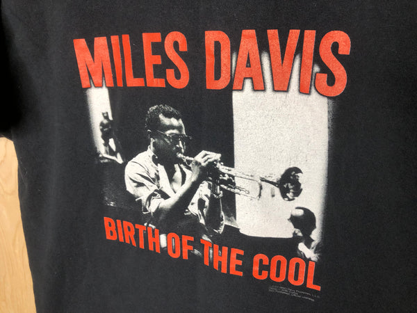 2001 Miles Davis “Birth Of The Cool” - Medium