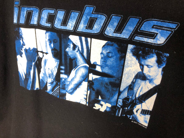 2001 Incubus “US Tour” - Large