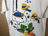 1990’s Snoopy and Woodstock “Underwater” - Large