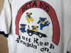 1990’s Grateful Dead Fraternity “Just Keep Truckin On” Ringer - XL