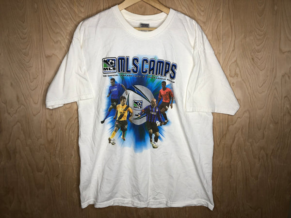 2004 MLS Soccer Camps - XL