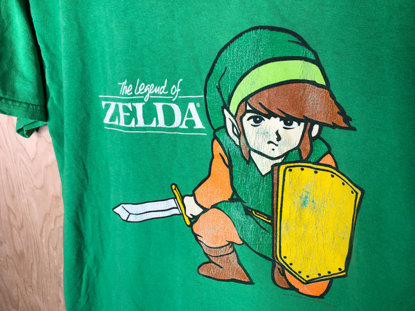 2003 The Legend of Zelda - Medium