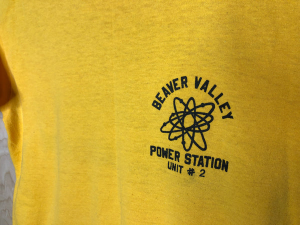 1970’s Beaver Valley Power Station “Quality People” - Medium