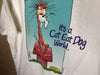 1994 Bill The Cat “Cat Eat Dog World” - XL