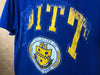 1990’s University of Pittsburgh Pitt Panthers “Crest” - XL