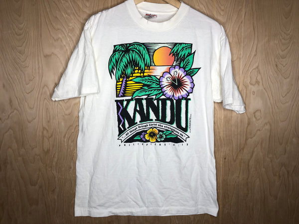 1991 Kandu All Things Through Christ - Large