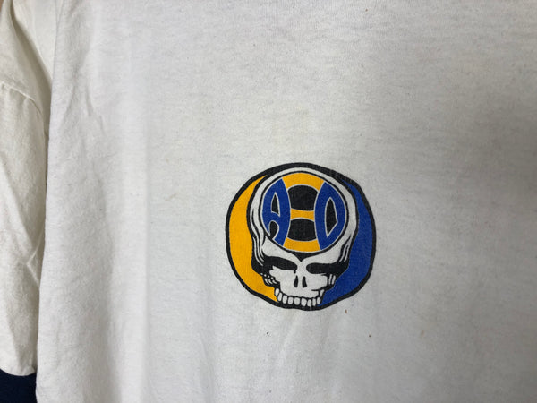 1990’s Grateful Dead Fraternity “Just Keep Truckin On” Ringer - XL