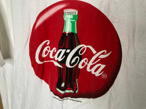 1998 Coca-Cola Logo - XL